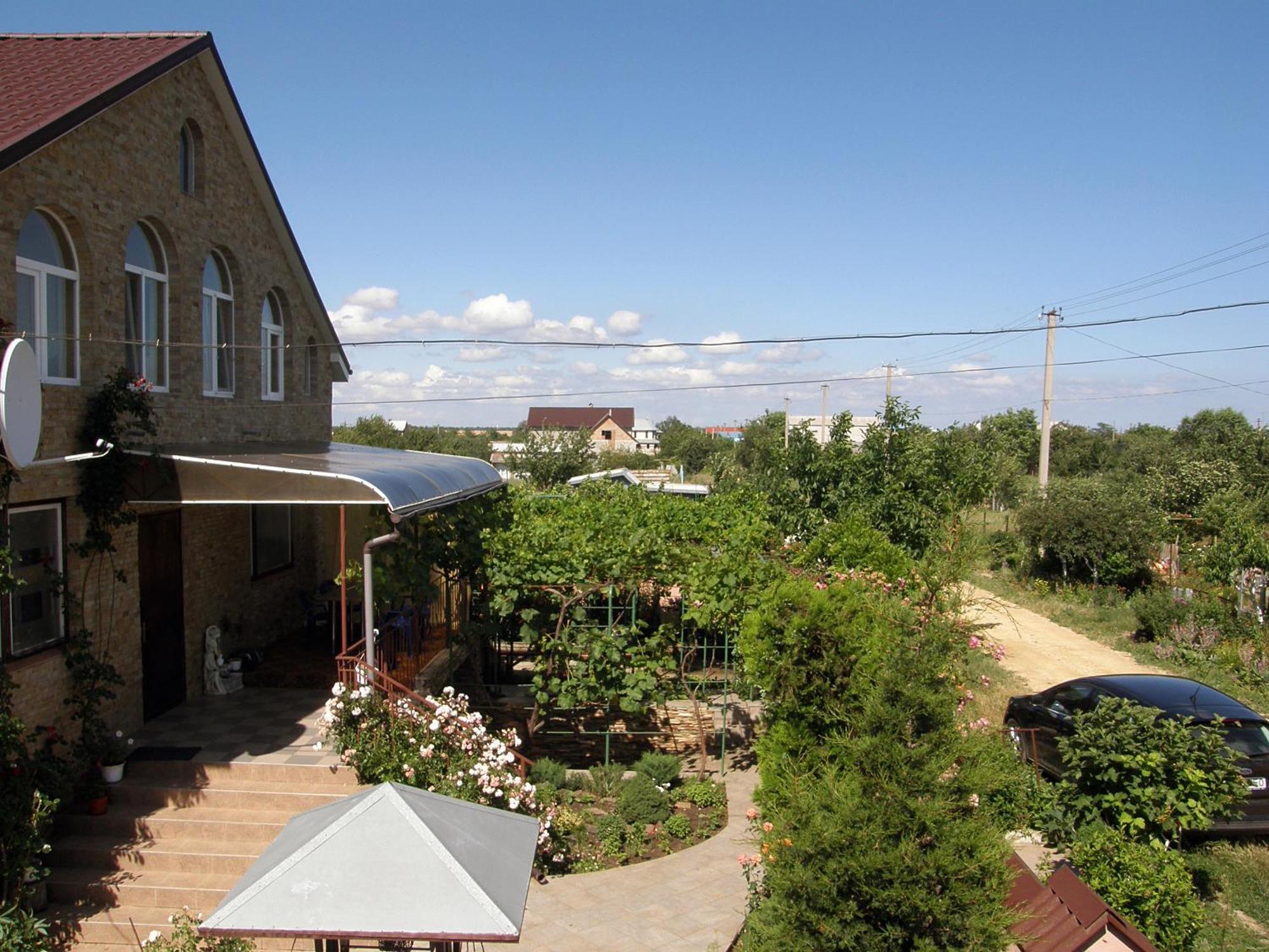 Guest House Kamenny Dom Karolino-Buhaz Dış mekan fotoğraf