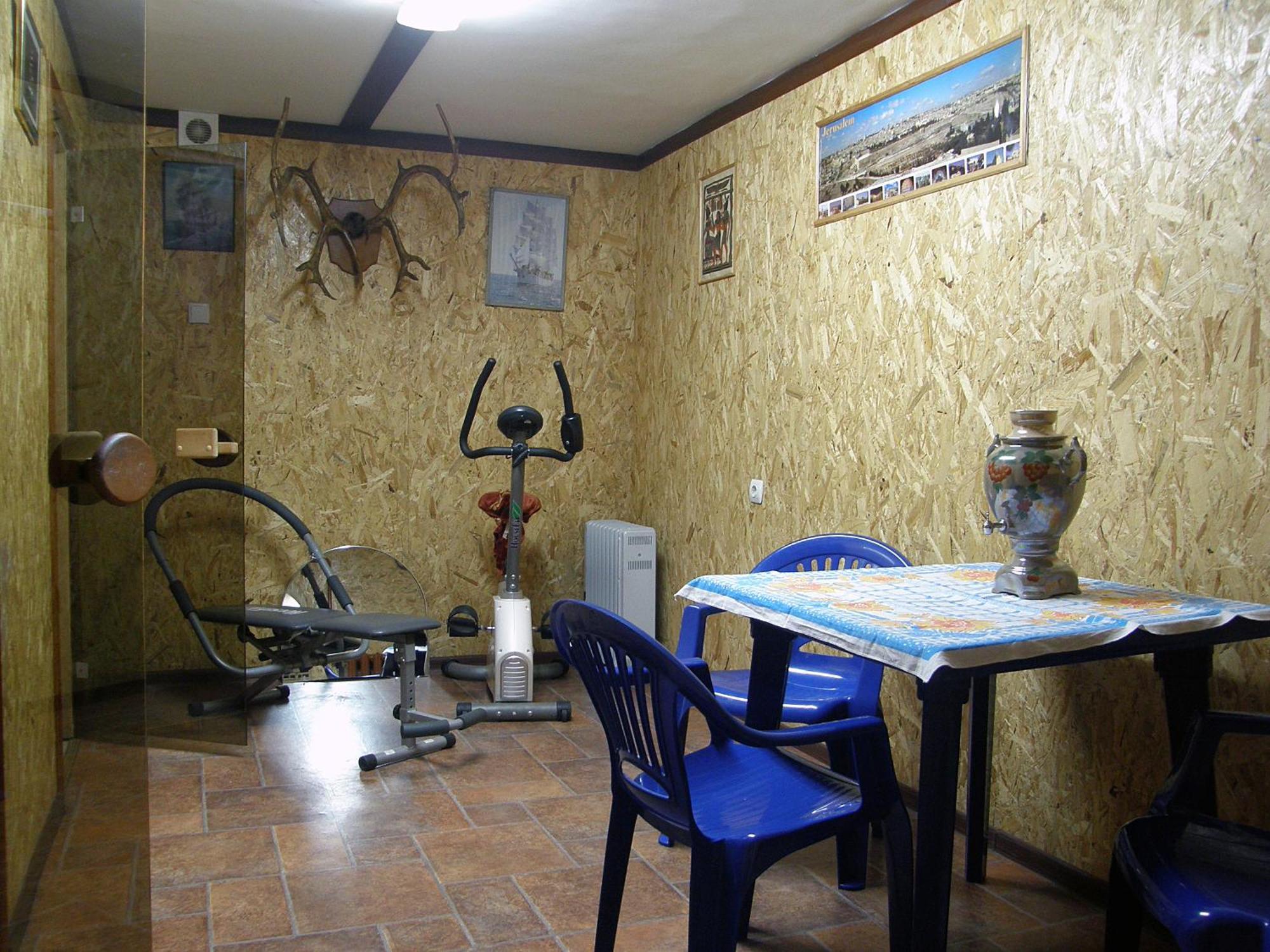 Guest House Kamenny Dom Karolino-Buhaz Dış mekan fotoğraf