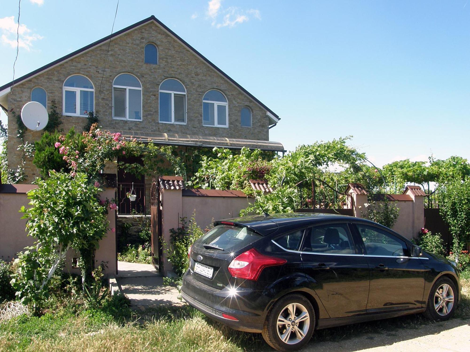 Guest House Kamenny Dom Karolino-Buhaz Dış mekan fotoğraf