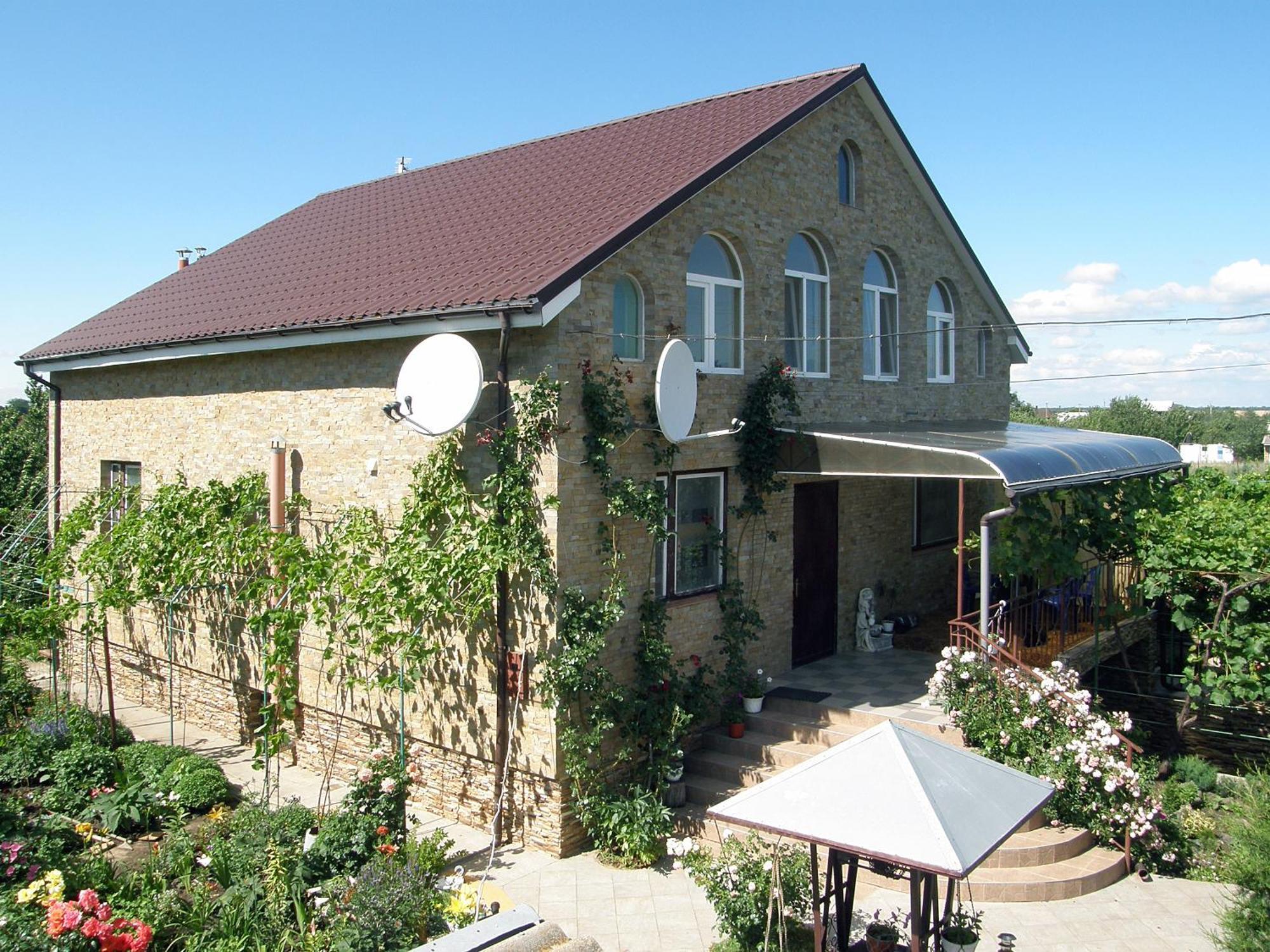 Guest House Kamenny Dom Karolino-Buhaz Dış mekan fotoğraf