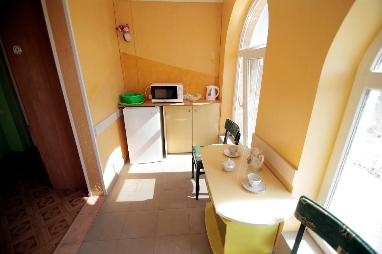 Guest House Kamenny Dom Karolino-Buhaz Dış mekan fotoğraf