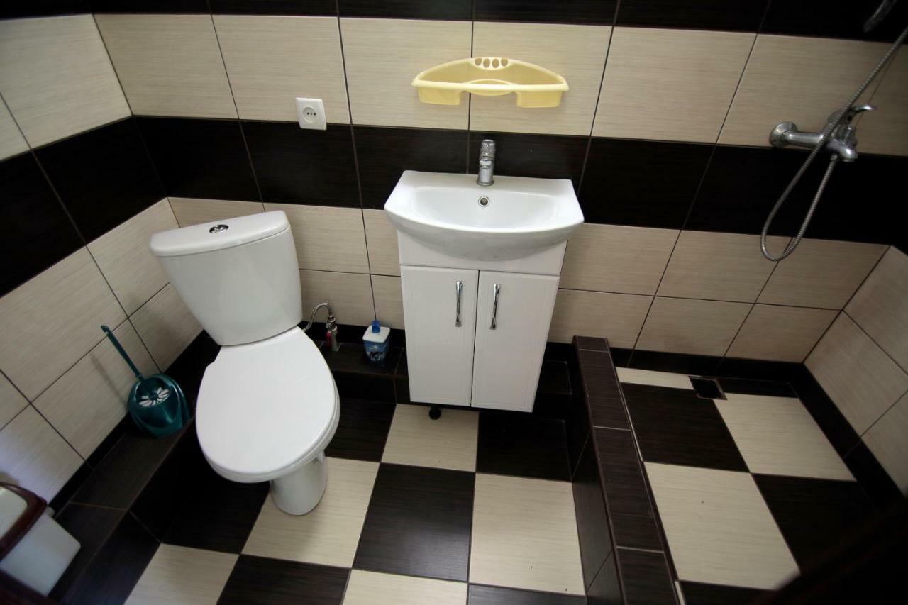 Guest House Kamenny Dom Karolino-Buhaz Dış mekan fotoğraf