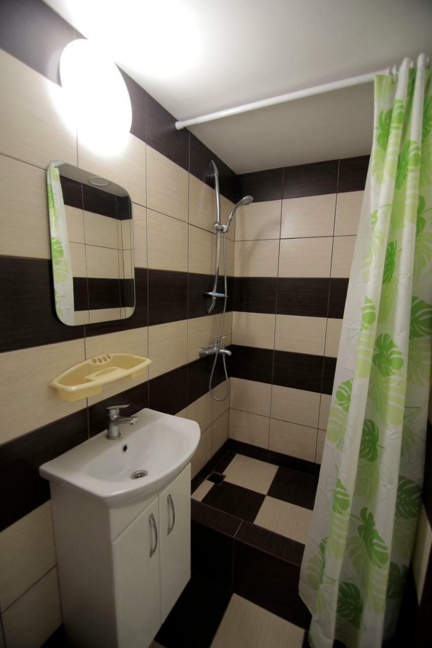 Guest House Kamenny Dom Karolino-Buhaz Dış mekan fotoğraf