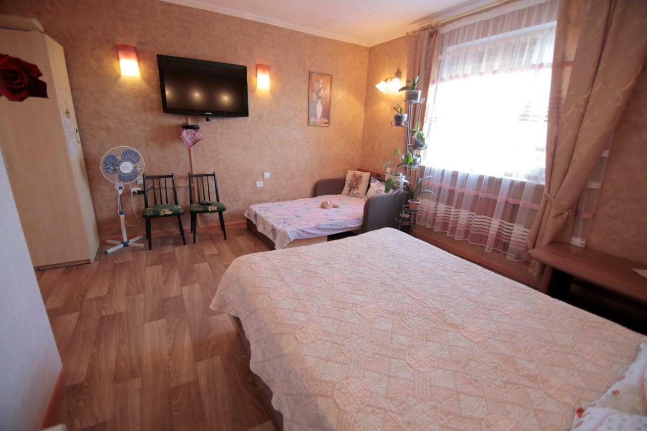 Guest House Kamenny Dom Karolino-Buhaz Dış mekan fotoğraf