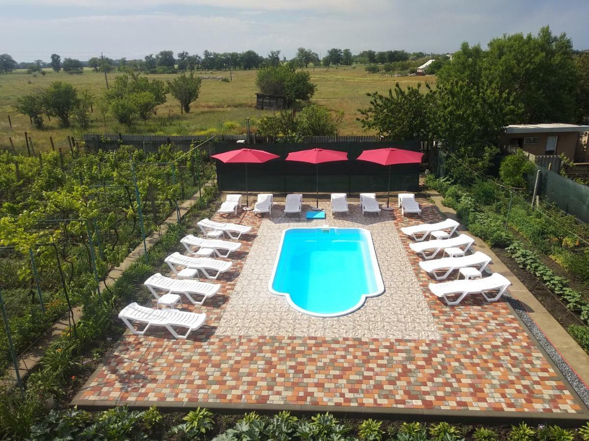 Guest House Kamenny Dom Karolino-Buhaz Dış mekan fotoğraf
