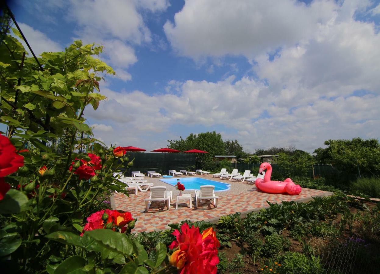 Guest House Kamenny Dom Karolino-Buhaz Dış mekan fotoğraf
