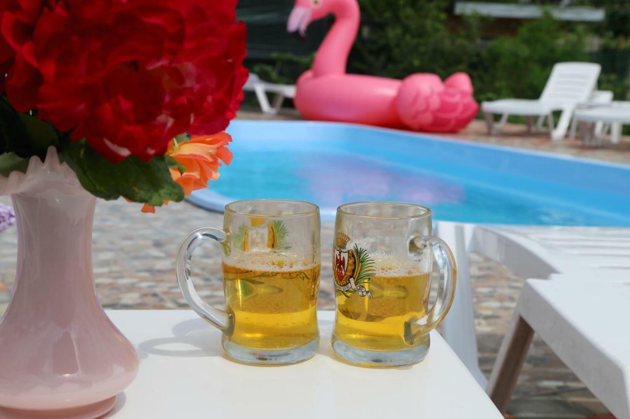 Guest House Kamenny Dom Karolino-Buhaz Dış mekan fotoğraf