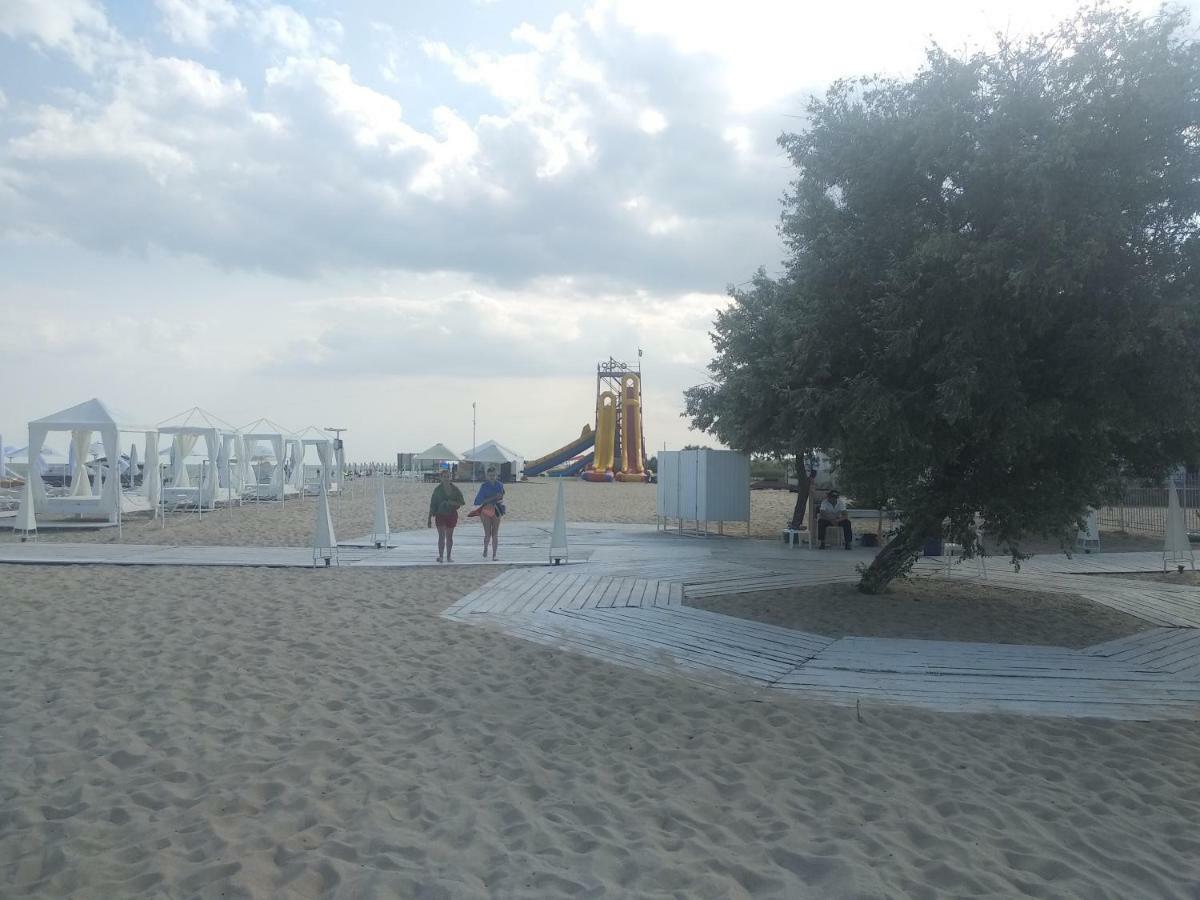 Guest House Kamenny Dom Karolino-Buhaz Dış mekan fotoğraf